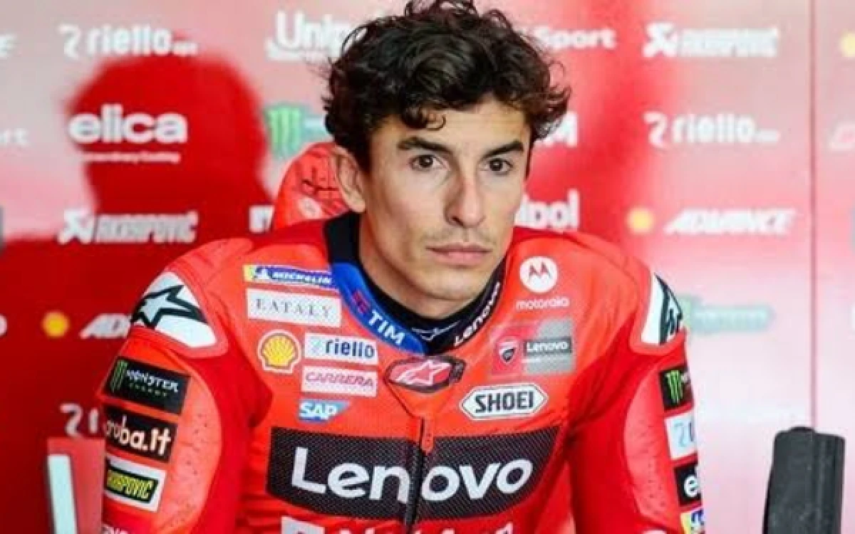 Thumbnail Berita - Marc Marquez Selamat dari Masalah Rem di Austria