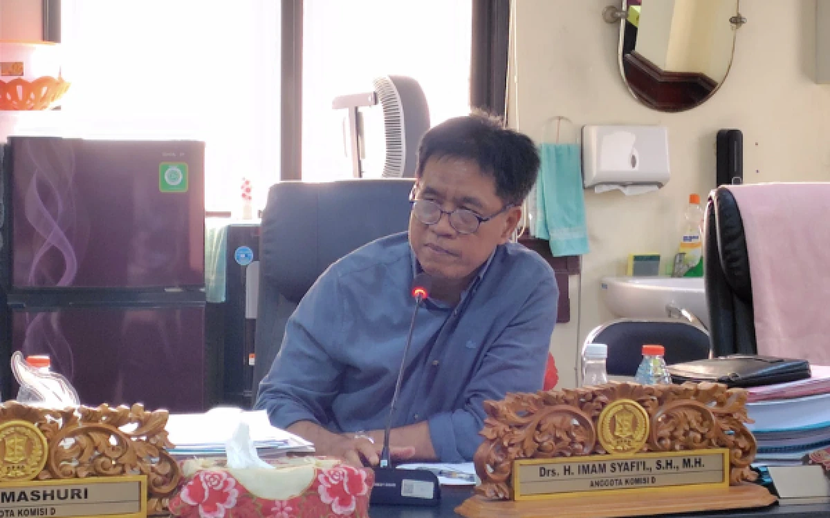 Thumbnail DPRD Surabaya Pertanyakan SiLPA Surabaya, Heran Tetap Berhutang Walaupun Ada Sisa Rp516 Miliar