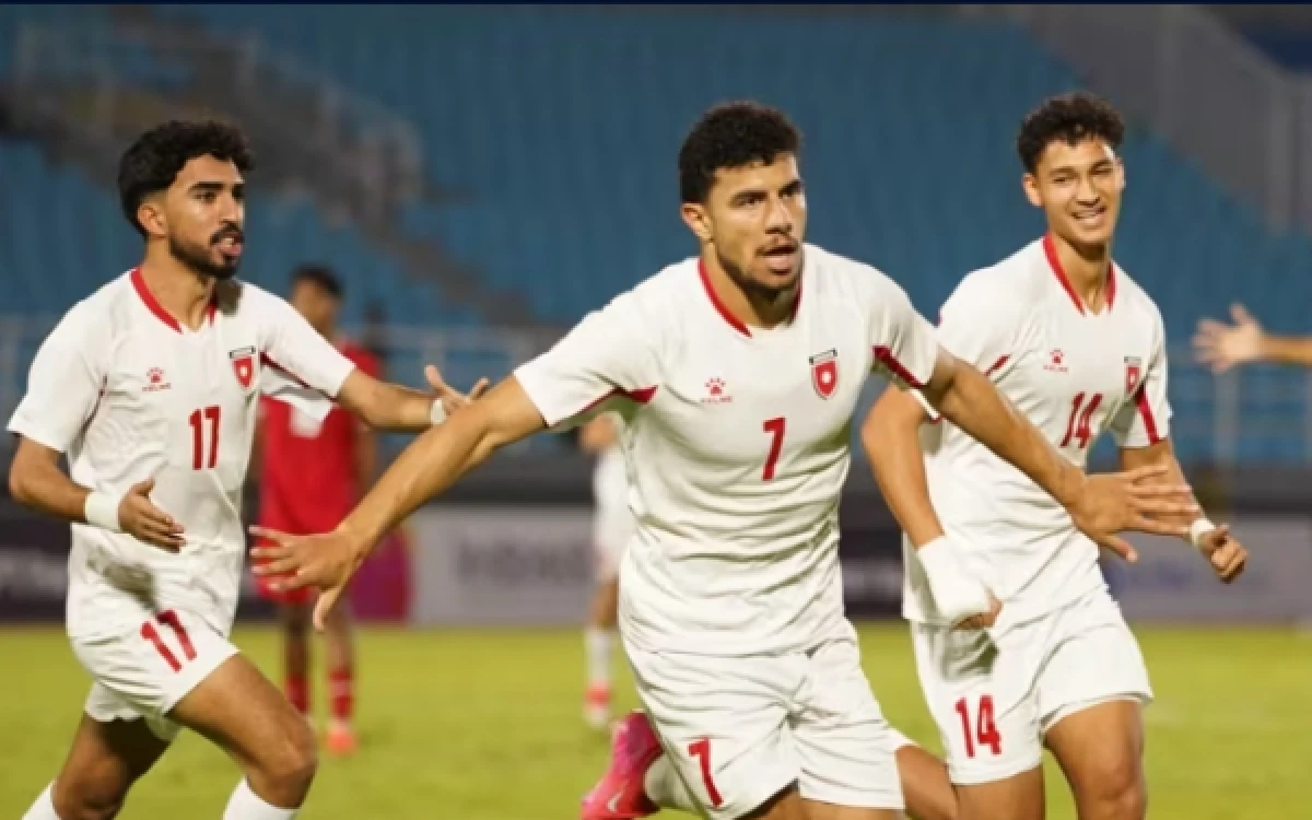 Thumbnail Berita - Lolos Perdana ke Piala Dunia 2026, Yordania Siap Lanjutkan Sejarah