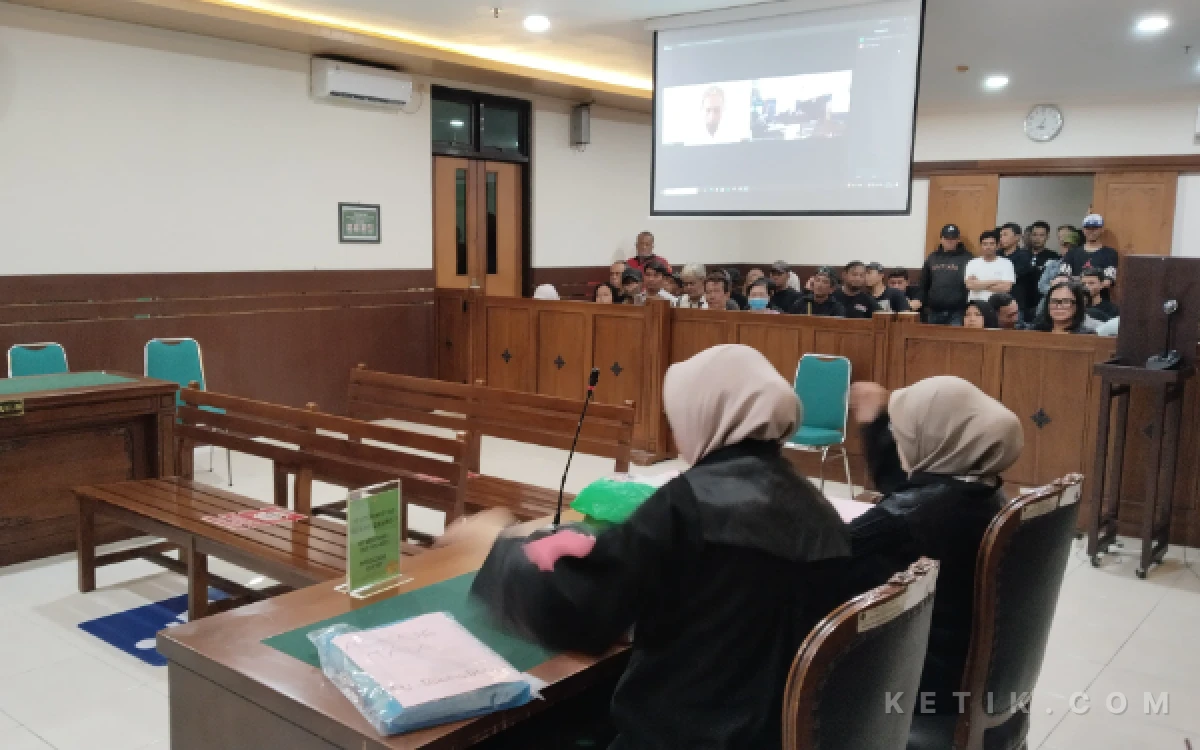 Thumbnail Berita - Kuras Uang Tengkulak Beras Rp3,2 Miliar, Direktur PT Rajawali Jalani Sidang di PN Sleman