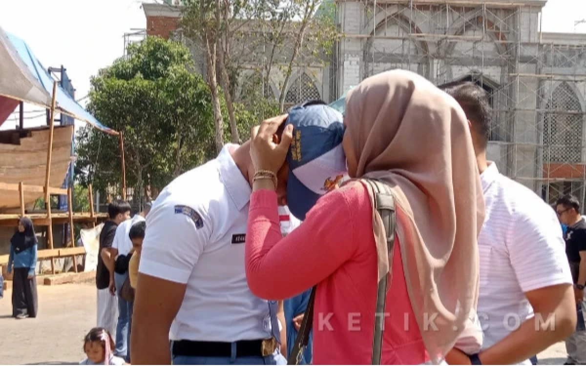 Thumbnail Berita - Pesan Ketua Komite SMAN Taruna Nala Prof. Rofi'uddin: Pilihlah yang Bisa Mewakili