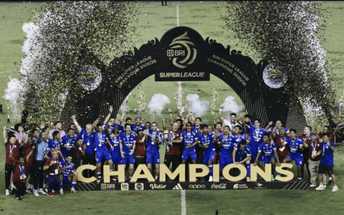 Thumbnail Berita - Perayaan Persib Juara, Polda Jabar Kerahkan 3000 Personel Gabungan di Jalur Utama Bandung Hari Ini