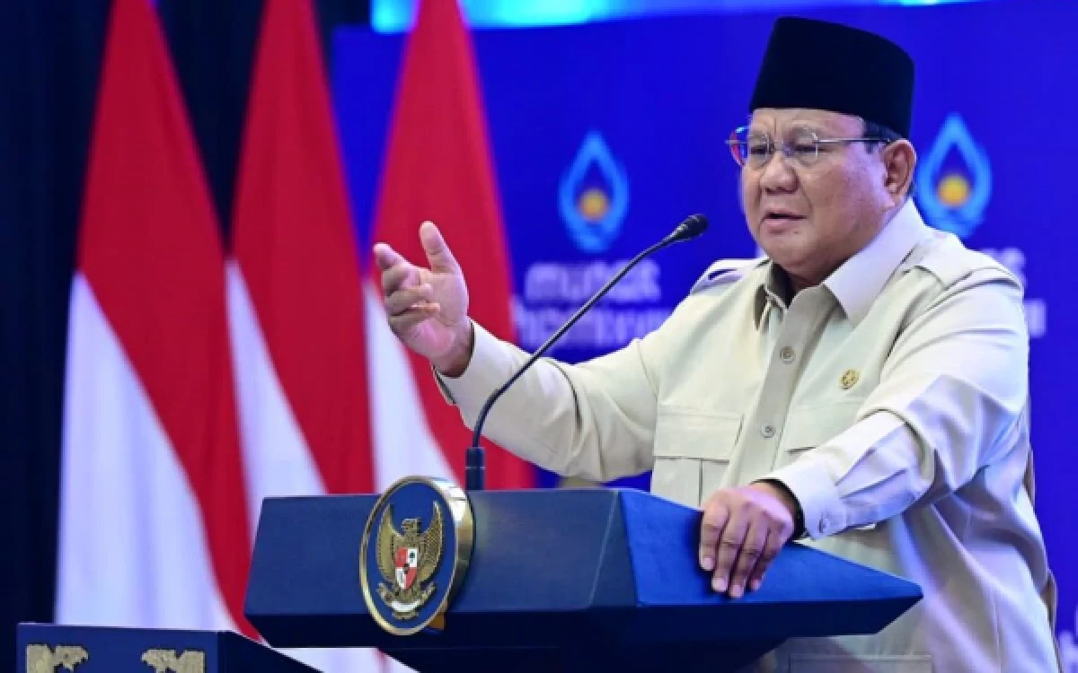 Thumbnail Berita - Efisiensi Aset Negara, Prabowo Targetkan Penutupan hingga 800 BUMN Tak Sehat