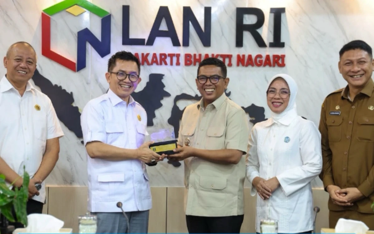 Thumbnail Berita - Pemprov Banten Matangkan ASN Corpu dan Manajemen Talenta