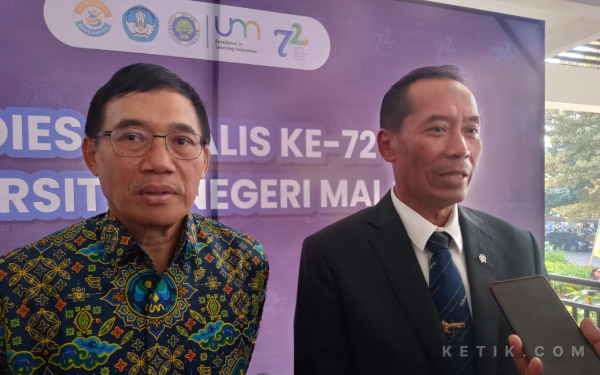 Thumbnail Berita - Wamen Prof Fauzan di Dies Natalis UM: Perguruan Tinggi Harus Jadi Pusat Inovasi