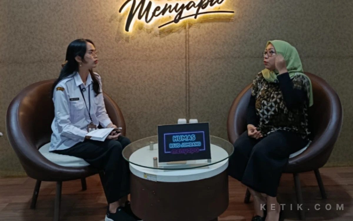 Thumbnail Berita - Mengenal Bell’s Palsy: Wajah Mencong Mendadak Tak Selalu Stroke, Kenali Gejala dan Penanganannya