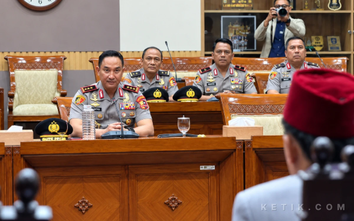 Thumbnail Berita - Janji Setia Suyudi Ario Seto serta Komitmennya Benahi Institusi Kepolisian, Begini Penjelasannya
