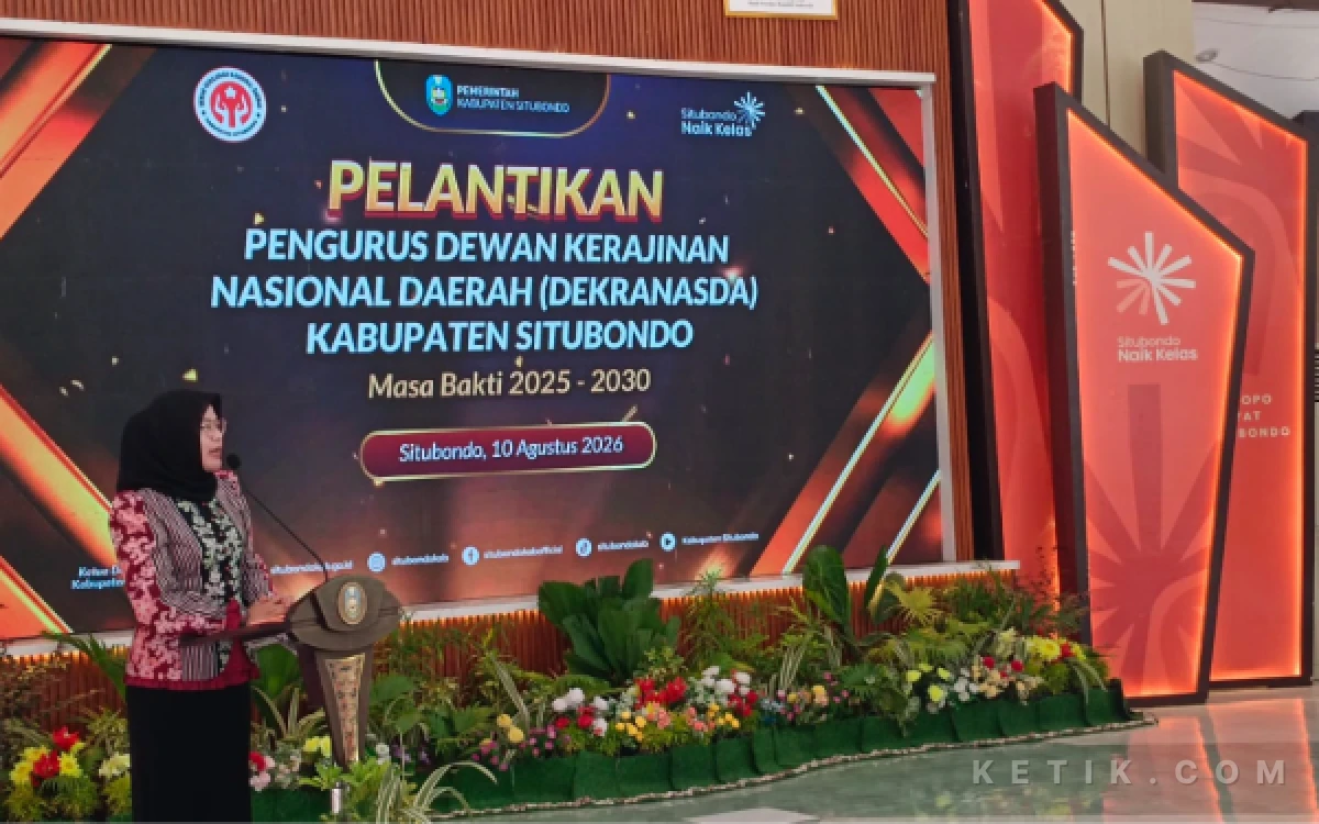 Thumbnail Berita - Ketua Dekranasda Situbondo Siap Dorong Penguatan Pasar Lokal hingga Ekspor IKM