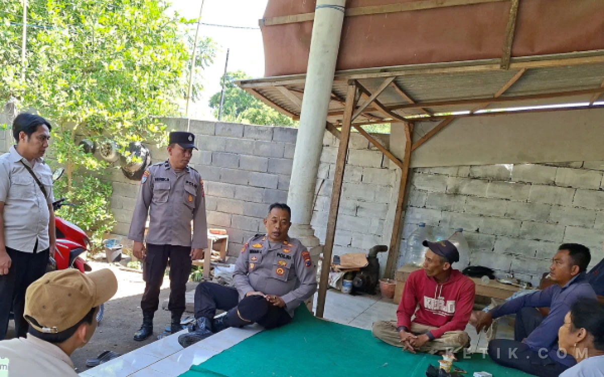 Thumbnail Berita - Polsek Asembagus Situbondo Gerak Cepat Tangani Dugaan Gantung Diri