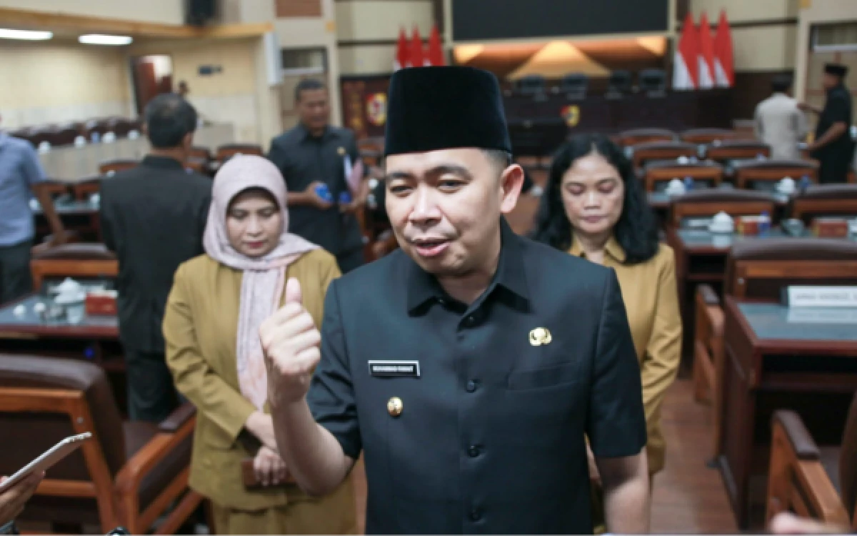 Thumbnail Berita - Gus Fawait: Penetapan LP2B di Jember Tak Lagi Menunggu Revisi RTRW
