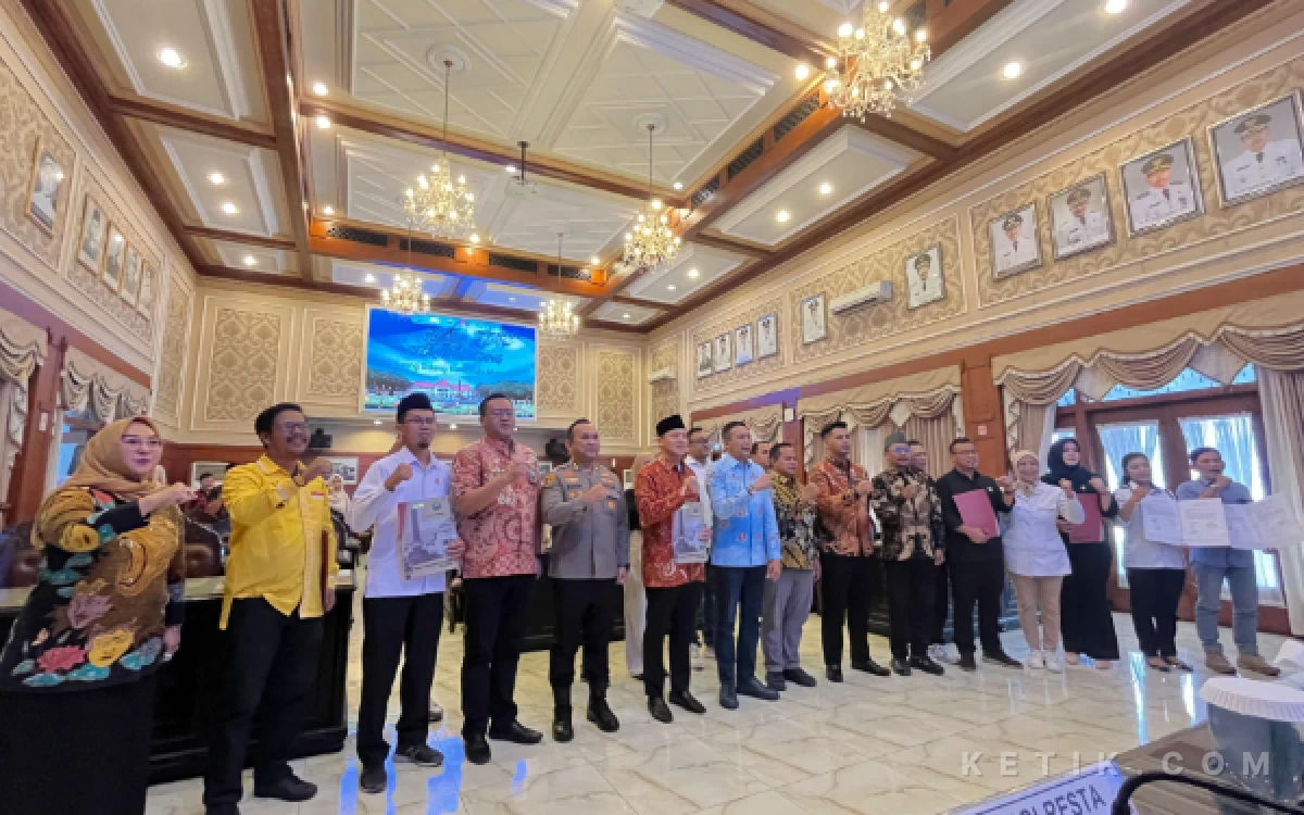 Thumbnail Berita - Parpol di Kota Malang Sumringah, Dapat Rp7,08 Triliun untuk Bantuan Partai Politik dari APBD