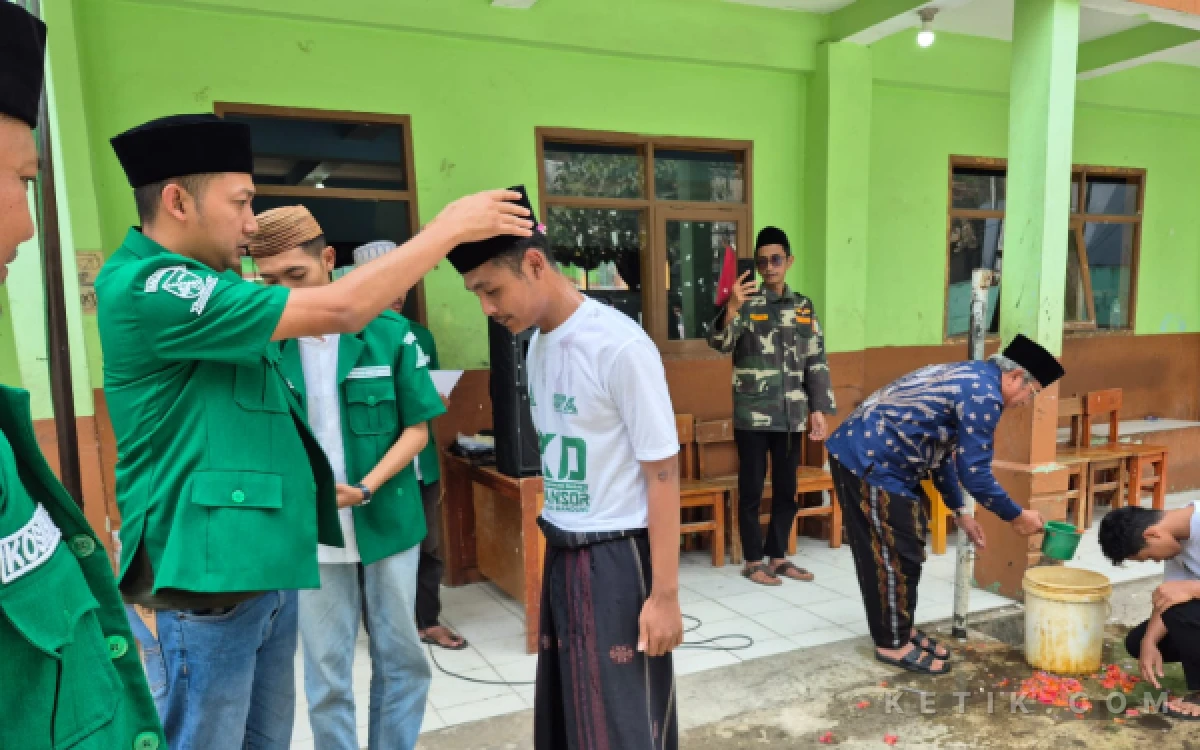 Thumbnail Berita - PKD Bukan Akhir, Dede Soemarsah: Ini Baru Gerbang Awal Menjadi Kader Ansor
