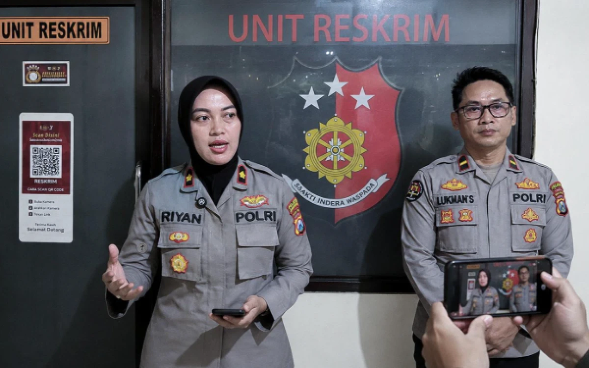 Thumbnail Berita - Pencurian Kotak Amal Masjid di Kota Malang Berakhir Damai, Pelaku Berjanji Akan Mengembalikan Uang