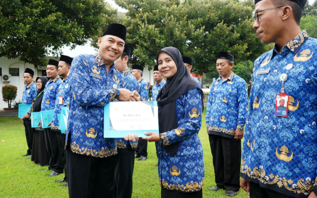Thumbnail Berita - Melalui MTQ VIII Korpri Diharapkan Lahir ASN Dengan Moralitas Tinggi dan Berkarakter