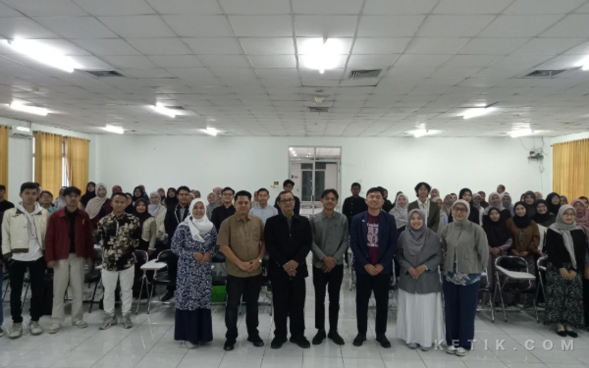 Thumbnail Berita - UIN Malang Dorong Mahasiswa Go International Lewat Seminar Bridging Futures YSEALI-US