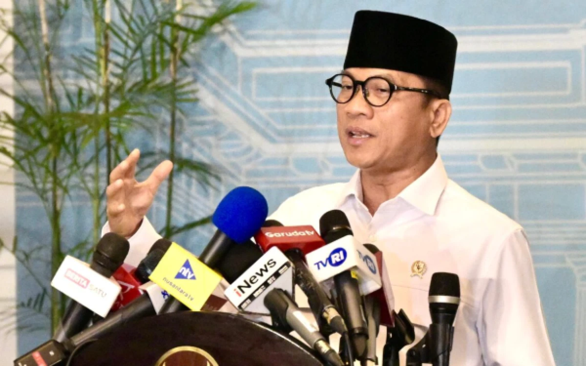 Thumbnail Berita - Bukan Pesaing BUMDes! Kopdes Merah Putih Disiapkan Jadi Penggerak Ekonomi Desa