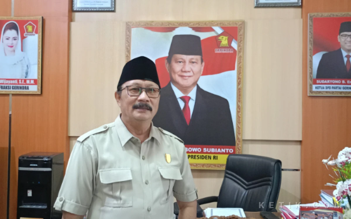 Thumbnail Berita - Presiden Prabowo Ganti Kepala BGN, Wakil Ketua DPRD Cilacap Ungkap Harapan Besar untuk Program MBG