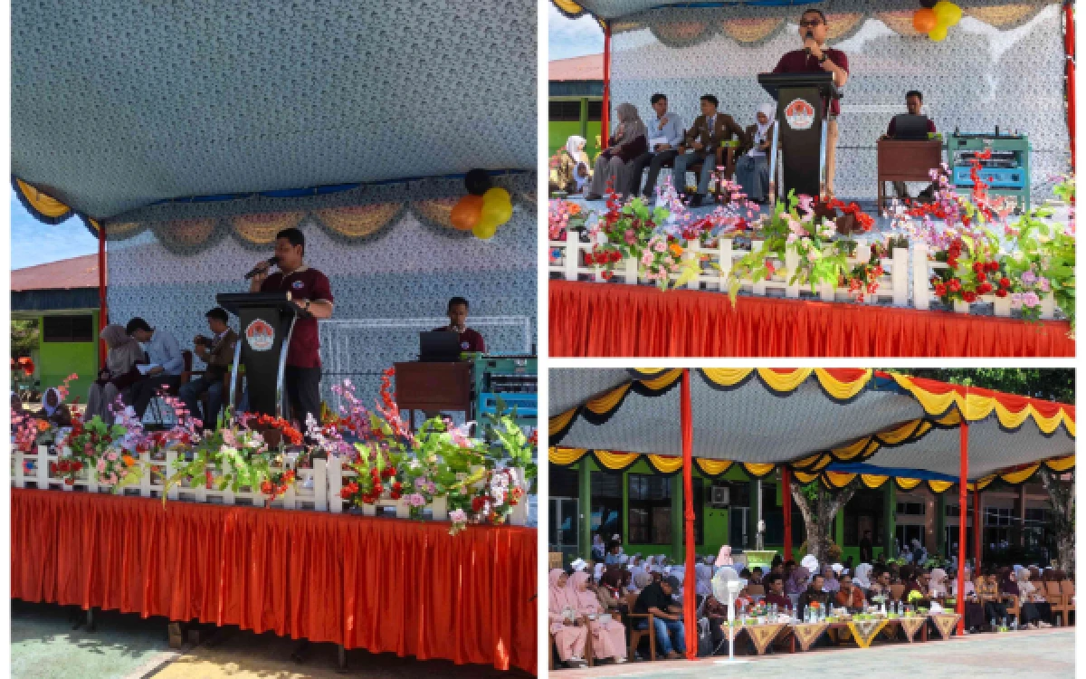 Thumbnail Berita - Smileco 4 Diikuti 486 Pelajar, Dinas Pendidikan Pasaman Barat Tak Tampak Hadir