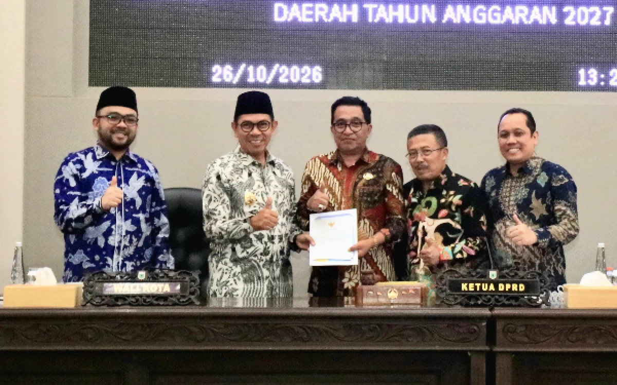 Thumbnail Berita - Rancang APBD 2027, Pemkot Batu Kebut Revitalisasi Stadion Brantas dan Tingkatkan Layanan Publik