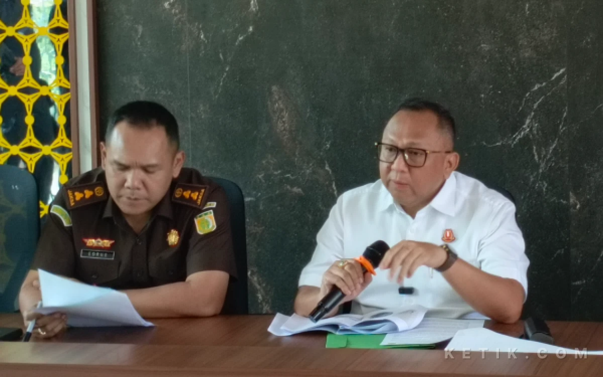 Thumbnail Berita - Tersangka Korupsi KUR BPD Martapura Kembalikan Rp506 Juta, Kejati Sumsel Fokus Selamatkan Uang Negara