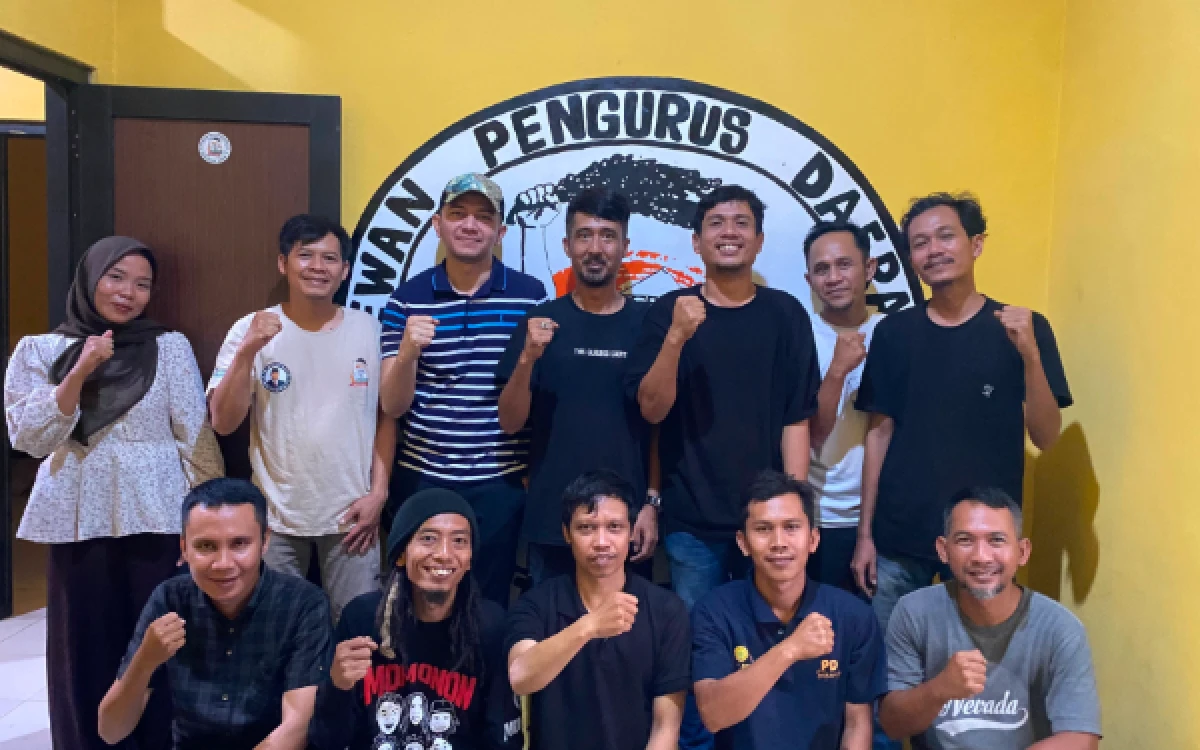 Thumbnail Berita - Mayoritas Warga Lebak Petani! Ini Rencana Besar DPD TMI Sambut Hari Tani Nasional 2026