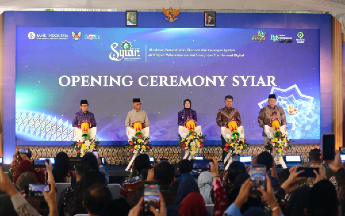 Thumbnail Berita - BI Kediri Gelar SYIAR, Dorong Akselerasi Pertumbuhan Ekonomi dan Keuangan Syariah di Wilayah Mataraman