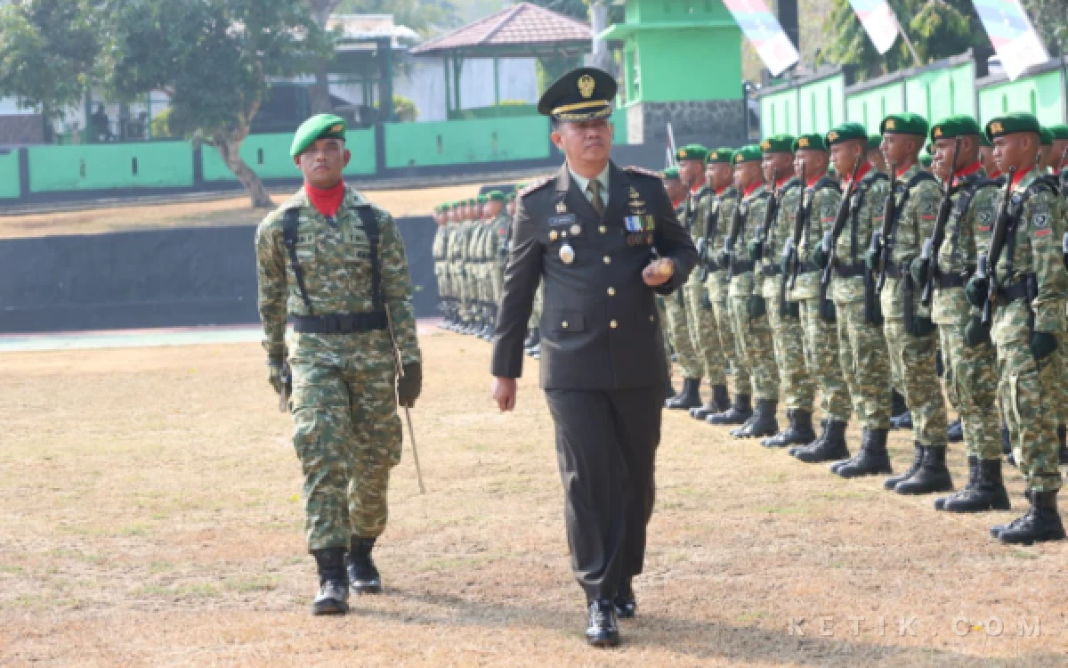 Thumbnail Berita - HUT ke-81 TNI, Kodim 1509/Labuha Teguhkan Pengabdian untuk Rakyat
