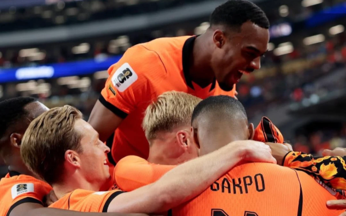 Thumbnail Berita - Belanda Hadapi Swedia Pemegang Puncak Klasemen Sementara Piala Dunia 2026