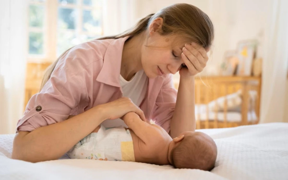 Thumbnail Berita - Kondisi Ibu Pasca Melahirkan Jadi Sorotan, Akademisi Psikologi UIN Malang: Ini Perbedaan Baby Blues dan Depresi Postpartum