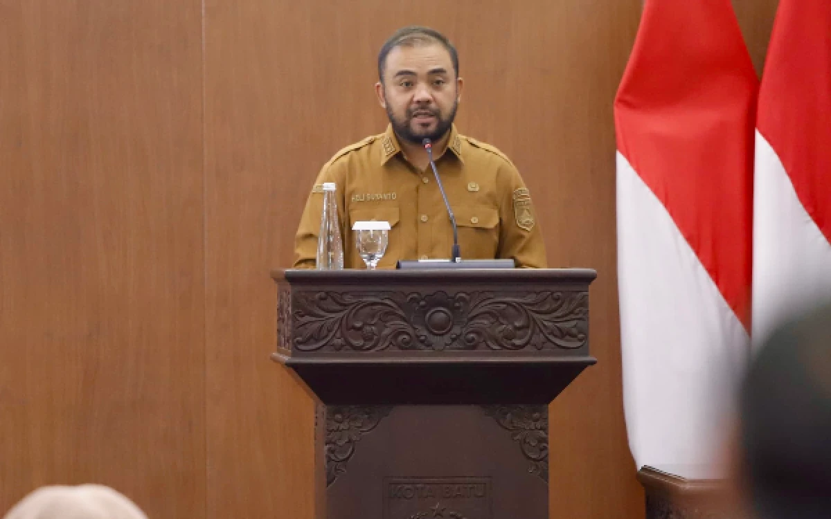 Thumbnail Berita - Jawab Aspirasi Fraksi DPRD Kota Batu, Pemkot Harap Raperda Beri Manfaat Nyata