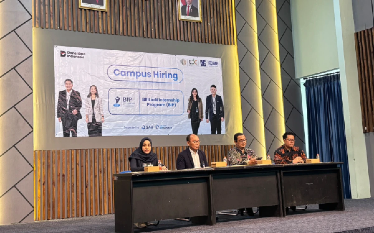Thumbnail Berita - CDC UIN Malang Gandeng BRI Gelar Campus Hiring, Buka Peluang Kerja bagi Alumni