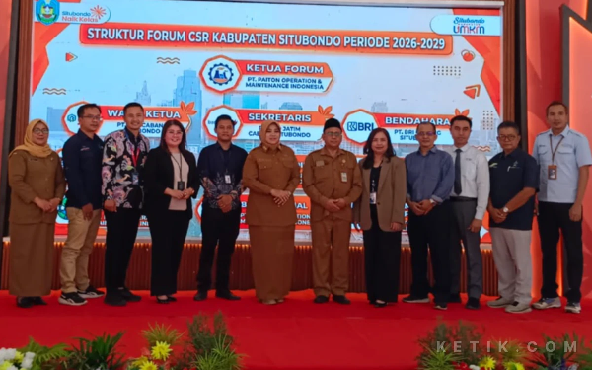 Thumbnail Berita - Sinergi Membangun Situbondo Naik Kelas, Bapperida Gelar Talkshow Forum CSR