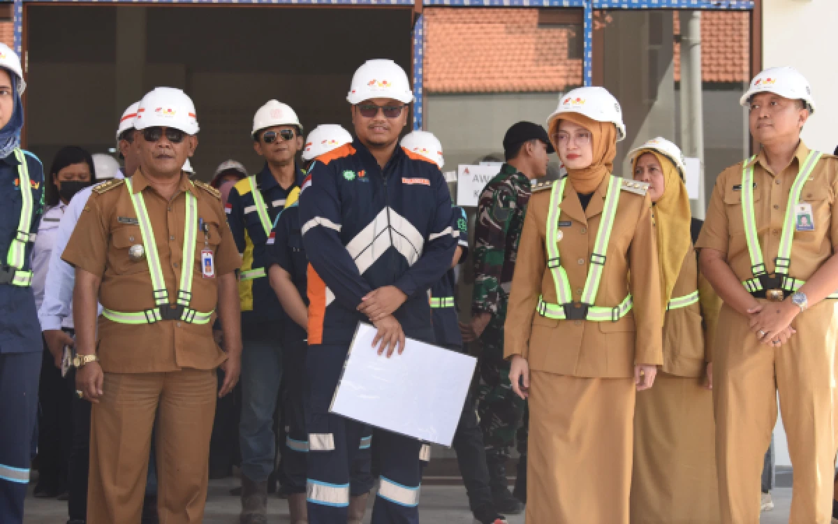 Thumbnail Berita - Proyek Sekolah Rakyat Kediri Ditarget Rampung Juni, Disiapkan Tampung 1.080 Siswa