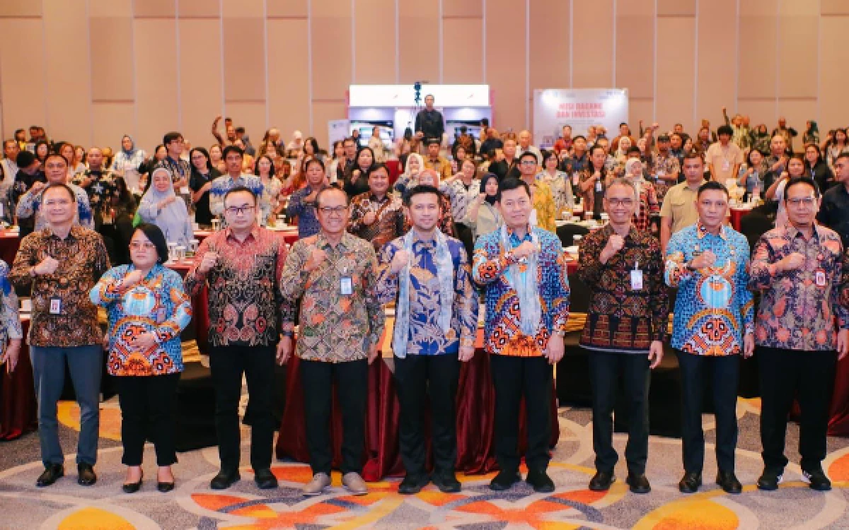 Thumbnail Berita - Capai Rp 1,887 Triliun! Misi Dagang Jatim-Sulut 2026 Catatkan Transaksi Fantastis