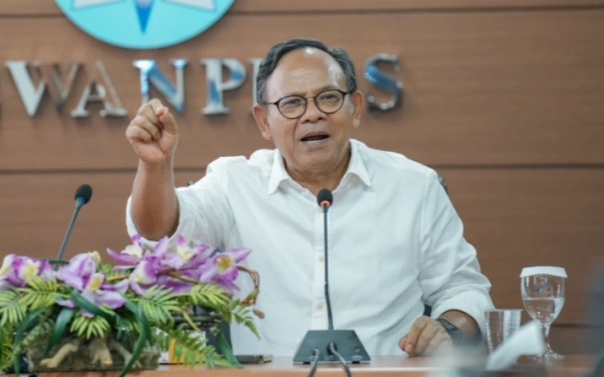 Thumbnail Berita - Mengenal Sosok Komaruddin Hidayat, Ketua Dewan Pers Periode 2025-2028