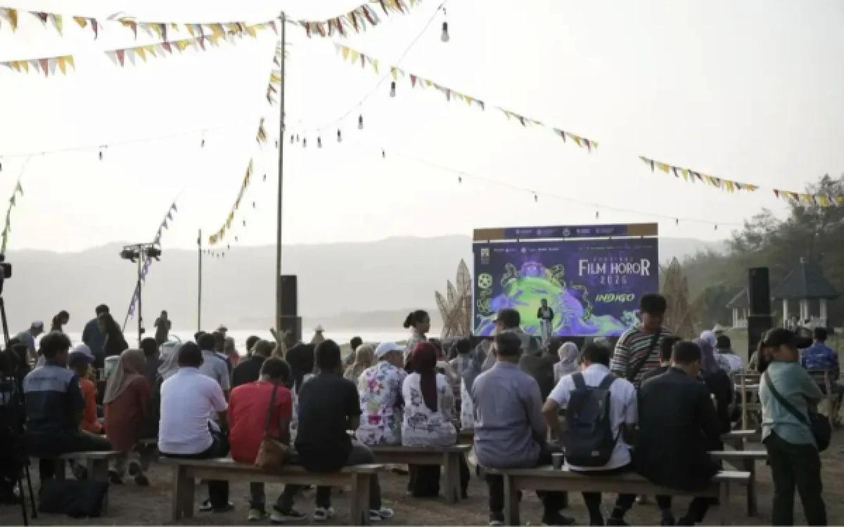 Thumbnail Berita - Pacitan Kembali Jadi Tuan Rumah Festival Film Horor 2026, 290 Karya dari 42 Kota Ikut Berkompetisi