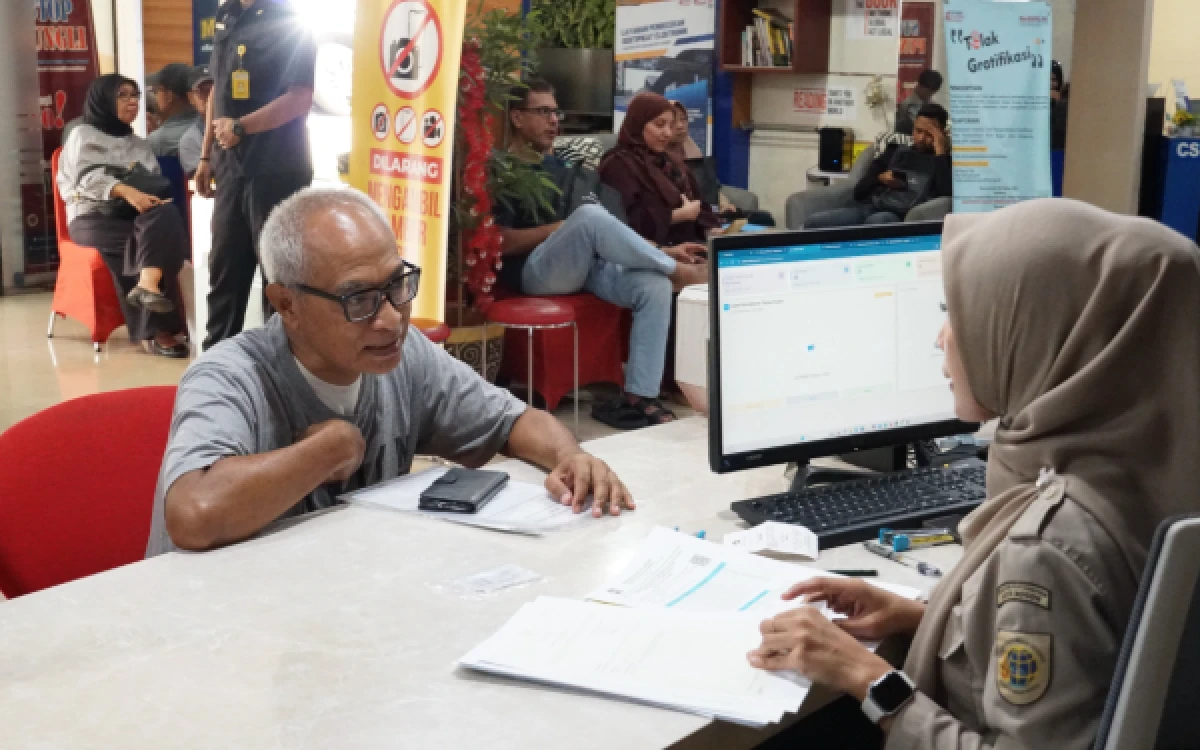 Thumbnail Urus Sendiri Tanpa Perantara, Masyarakat Rasakan Perubahan Layanan Pertanahan