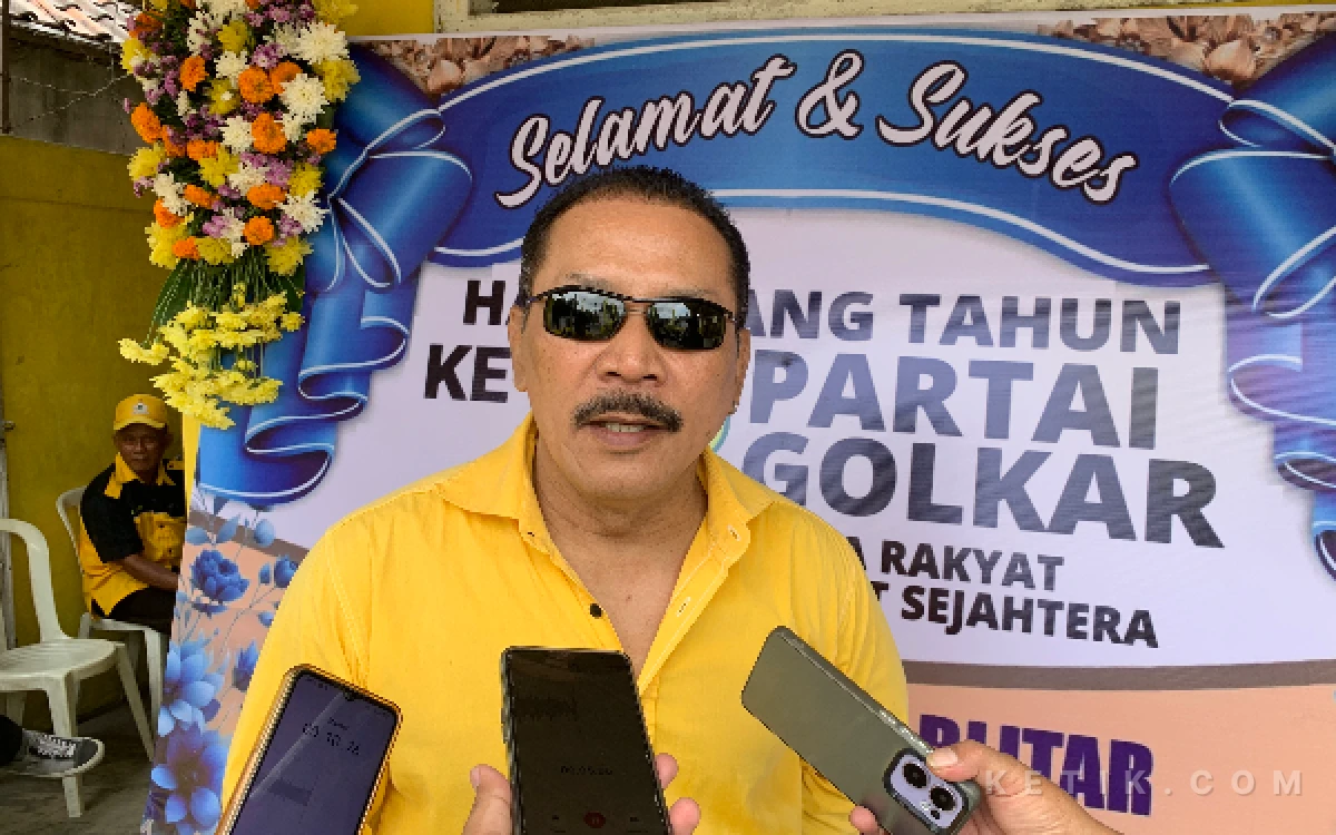 Thumbnail Berita - HUT ke-62 Golkar, Dodok Pilih Ziarah Bung Karno dan Pahlawan: Doa untuk Bangsa, Konsolidasi Menuju 2029