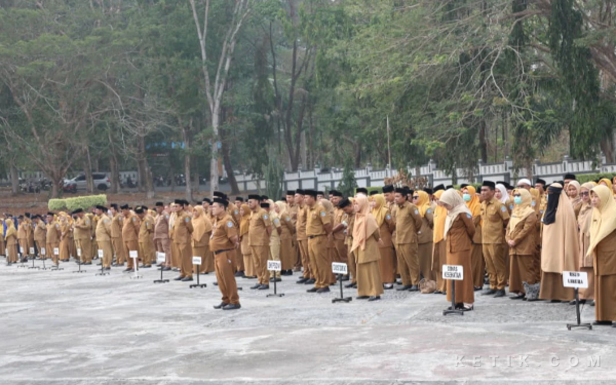 Thumbnail Berita - Utang Menumpuk, ASN di Halsel Diduga Terjerat Judol dan Pinjol