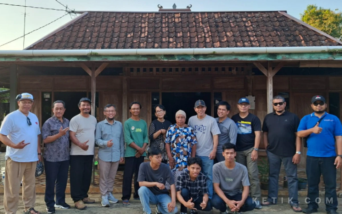 Thumbnail Berita - Dari Dusun Giring, Jejak Awal Mataram Islam Mulai Ditata Menjadi Museum
