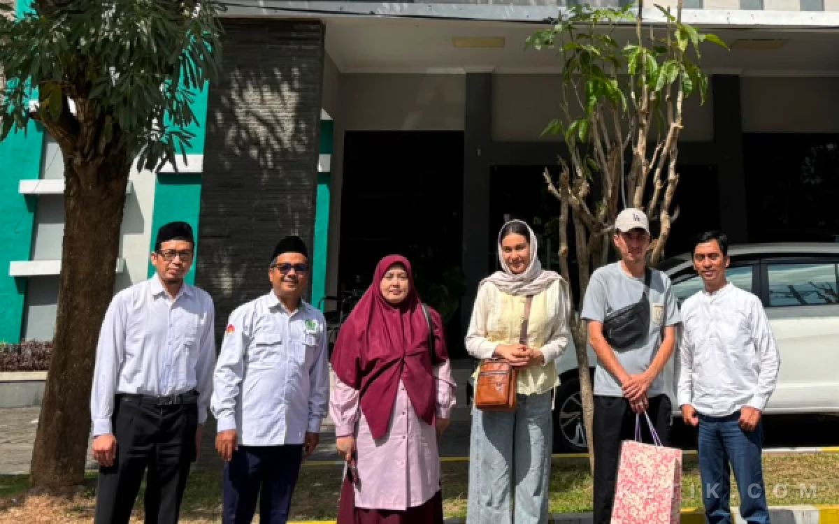 Thumbnail Berita - Fakultas Dakwah UIN KHAS Jember Mendunia, Mahasiswa Lima Negara Mulai Berdatangan