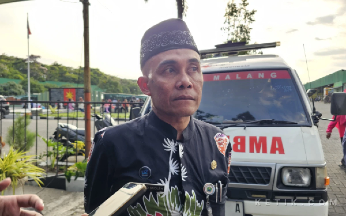 Thumbnail Berita - Penerima Menurun, Pemkot Malang Salurkan Beasiswa Pendidikan ke 551 Pelajar dan Mahasiswa