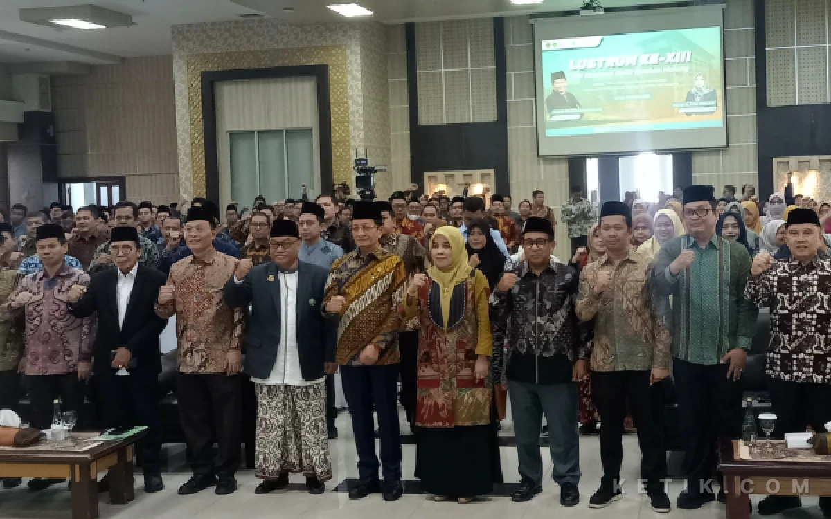 Thumbnail Berita - Lustrum ke-13 UIN Malang, Menteri Agama RI Tekankan Rasa Syukur atas Segala Pencapaian