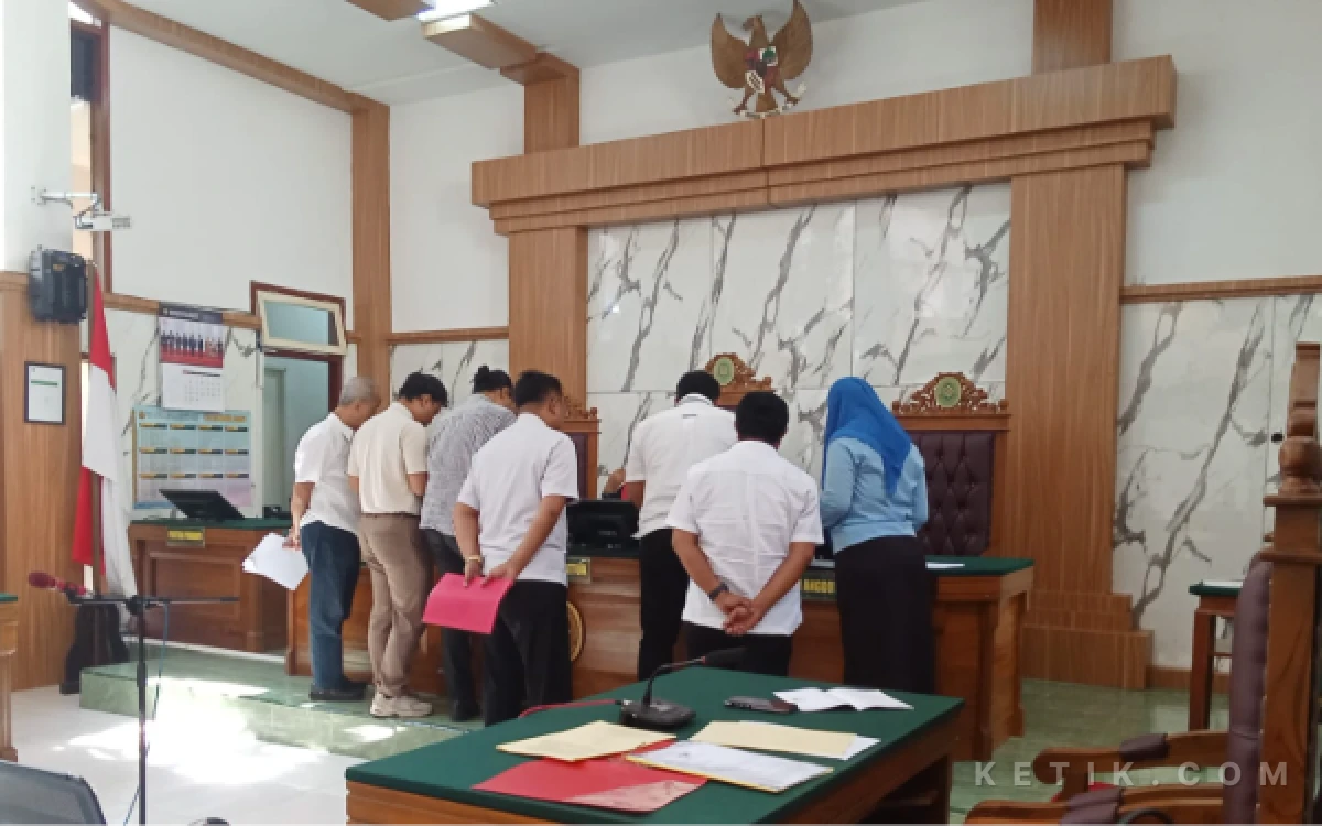 Thumbnail Berita - Penggugat Praperadilan Ingatkan APH Hati-Hati, Masyarakat Sekarang Mellek Hukum Dari Medsos
