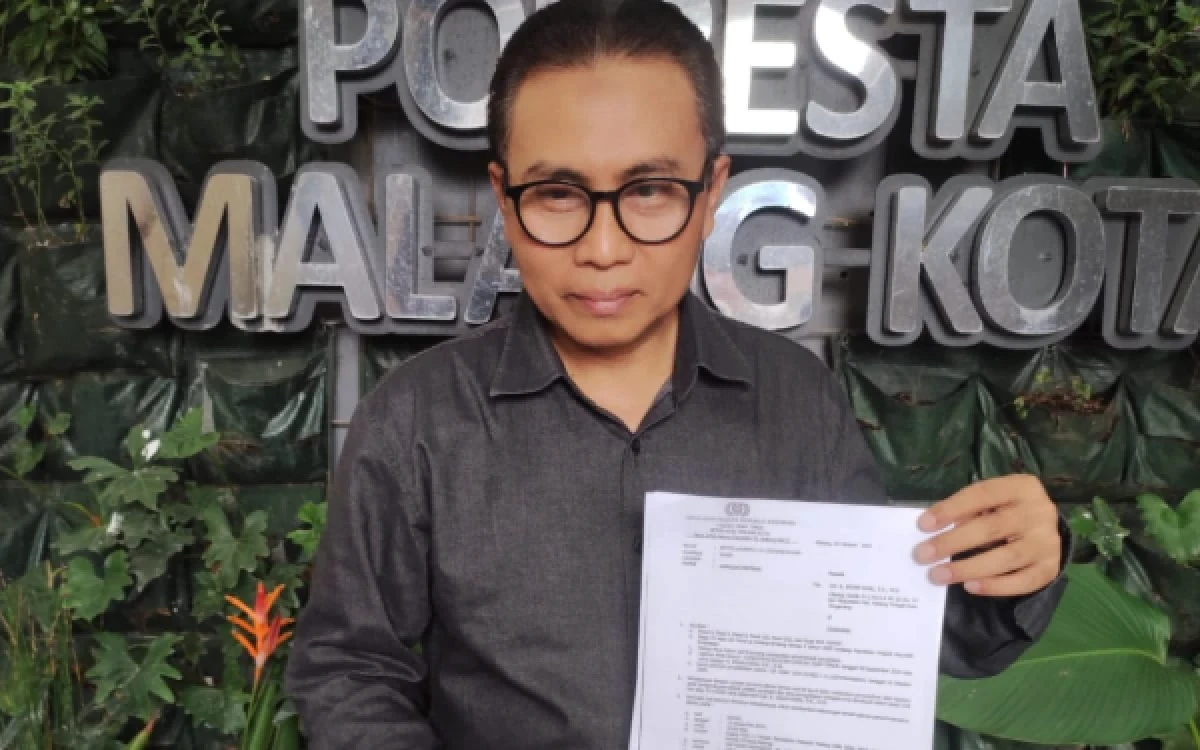 Thumbnail Berita - Diduga Gelapkan Rp500 Juta, Pengusaha Koperasi di Malang Jadi Tersangka