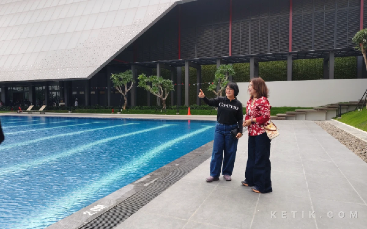 Thumbnail Berita - Tren Gaya Hidup Sehat Meningkat, Padel dan Mini Soccer Jadi Primadona Masyarakat Urban Surabaya