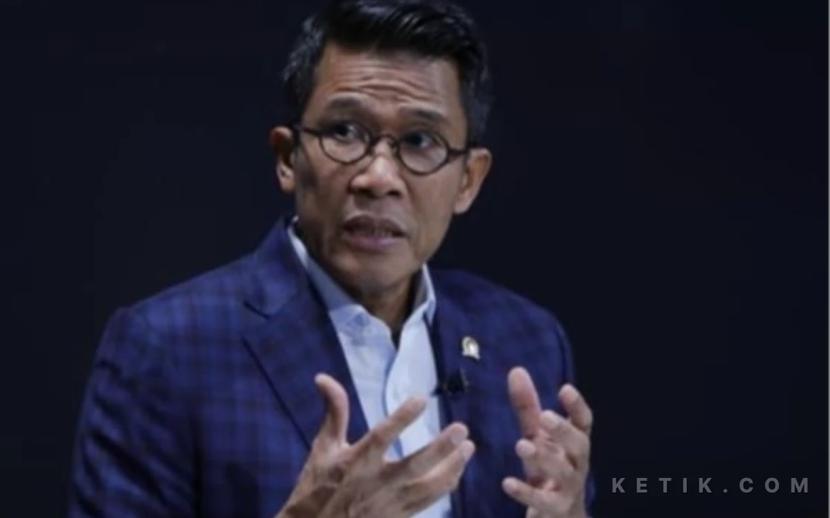 Thumbnail Berita - Misbakhun Angkat Bicara Soal Tuduhan Tempo