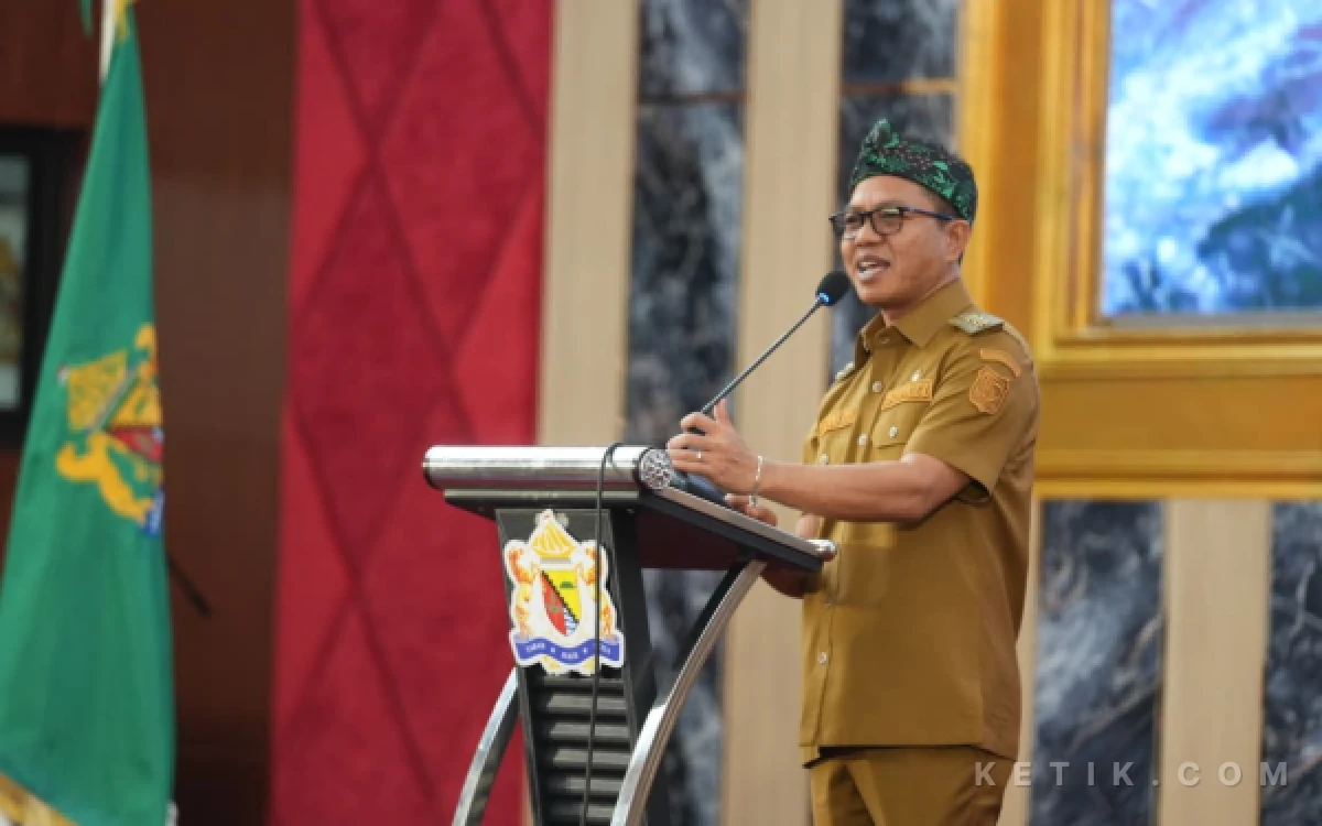Thumbnail Berita - Buka Mukab X Kadin, Bupati Dorong Kadin Jadi Wadah Pengusaha dan UMKM Kabupaten Bandung