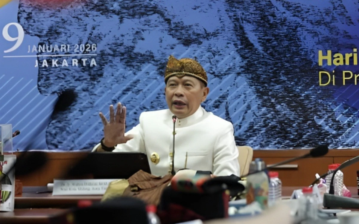 Thumbnail Berita - Sosok Wahyu Hidayat, Wali Kota Malang yang Tak Henti Ukir Prestasi