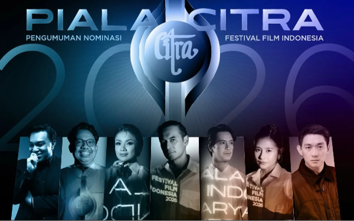 Thumbnail Berita - Umumkan Nominasi, Festival Film Indonesia Semakin Dekat dengan Anugerah Piala Citra